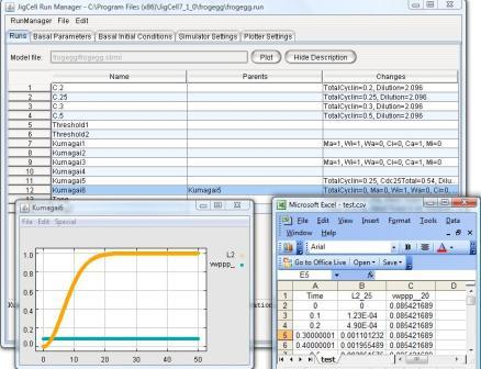 Plotter Tab (Plot)