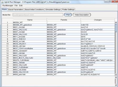 Run Manager Example